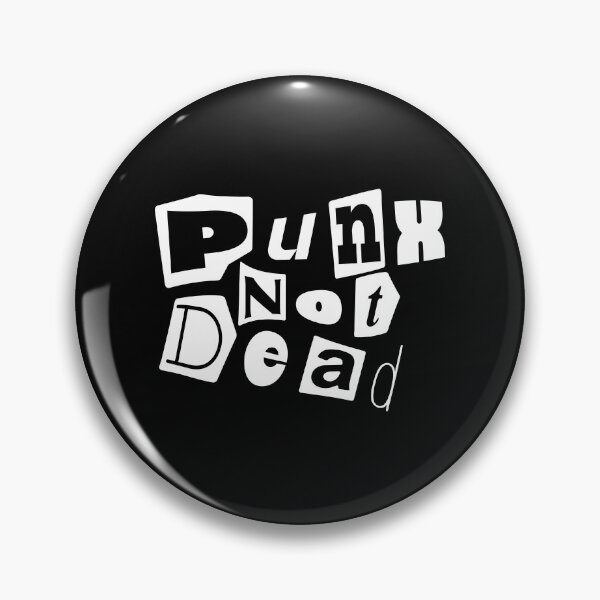 Item preview, Punx not Dead - Punks not Dead designed and sold by SRZT.