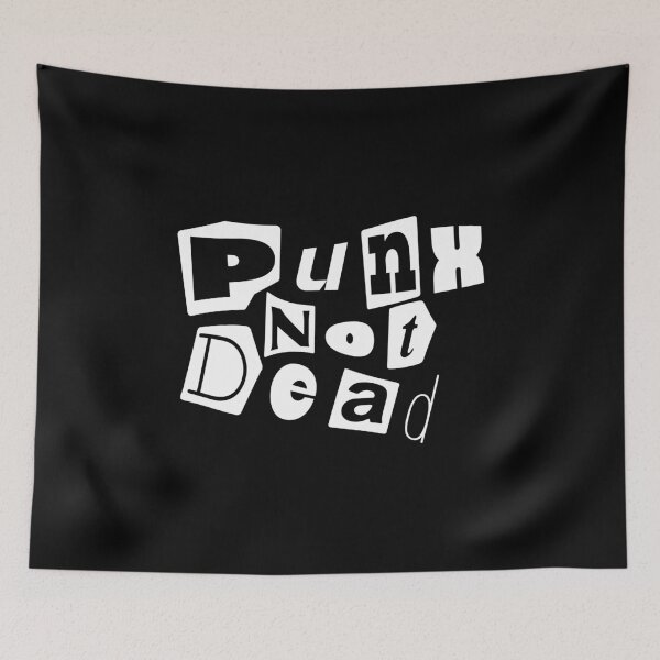 Item preview, Punx not Dead - Punks not Dead designed and sold by SRZT.