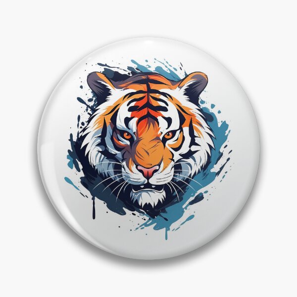 Item preview, Tiger Fury designed and sold by NegarinFashions.