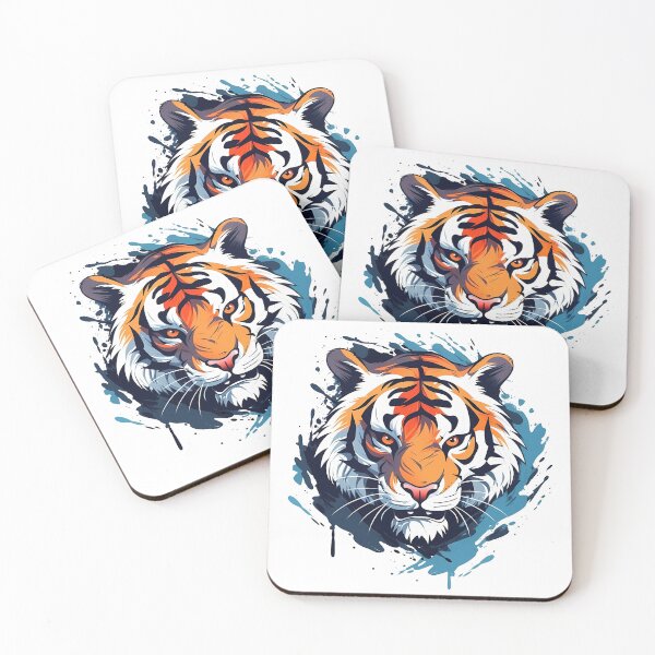 Item preview, Tiger Fury designed and sold by NegarinFashions.