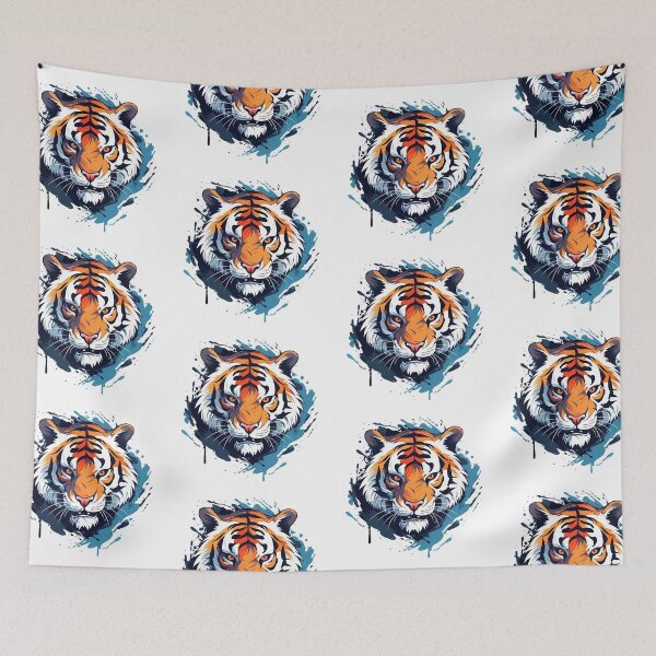 Item preview, Tiger Fury designed and sold by NegarinFashions.