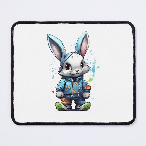 Item preview, Blocky Bunny Love designed and sold by NegarinFashions.