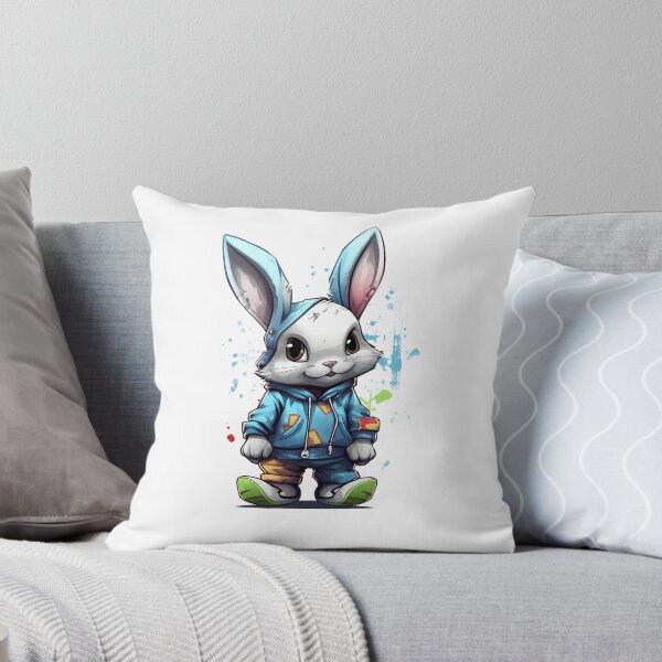 Item preview, Blocky Bunny Love designed and sold by NegarinFashions.