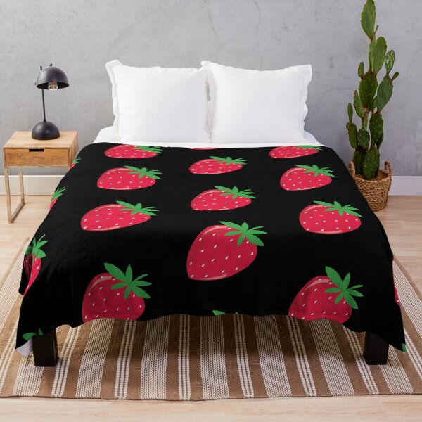 Item preview, Strawberry designed and sold by snowshade.