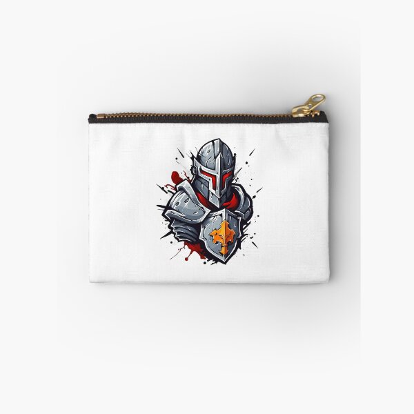 Item preview, Knightly Crest Crusader designed and sold by NegarinFashions.