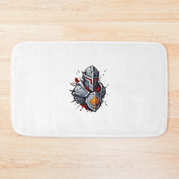 Item preview, Knightly Crest Crusader designed and sold by NegarinFashions.