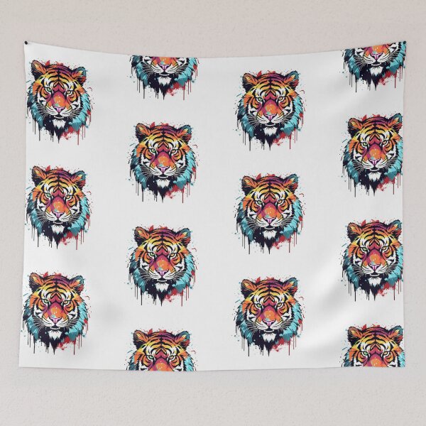 Item preview, Tiger Fury designed and sold by NegarinFashions.