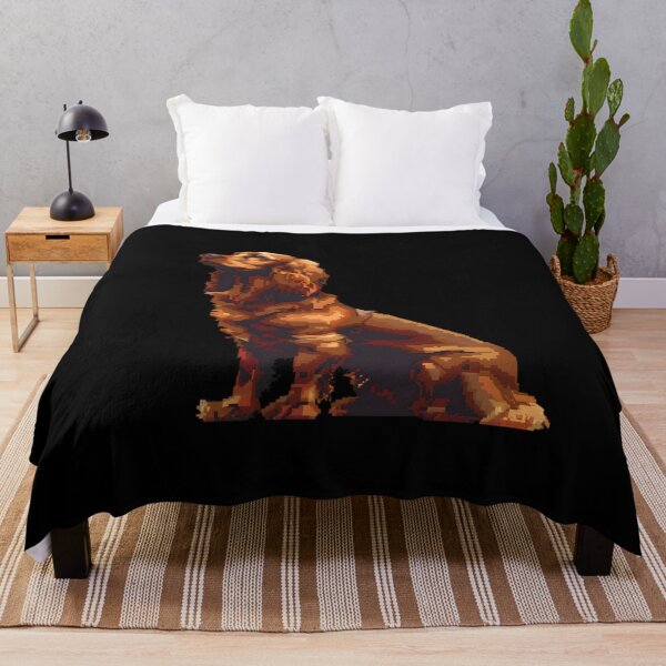 Artikelvorschau, Pixel Sussex Spaniel entworfen und verkauft von CUTEDOGGIEZ.