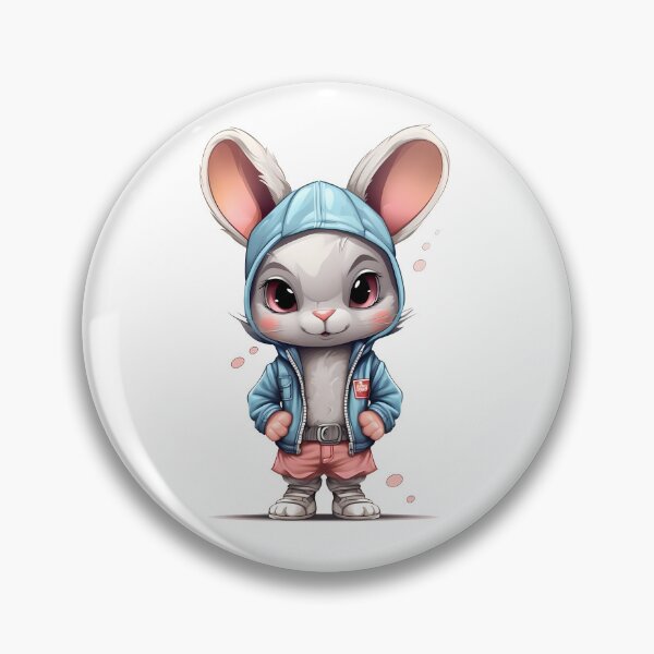 Item preview, Blocky Bunny Love designed and sold by NegarinFashions.