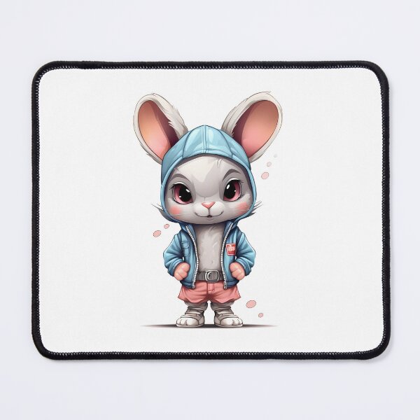 Item preview, Blocky Bunny Love designed and sold by NegarinFashions.