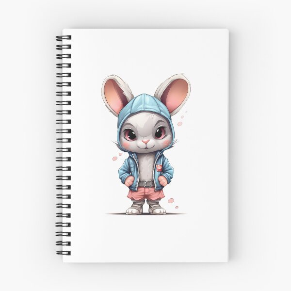 Item preview, Blocky Bunny Love designed and sold by NegarinFashions.