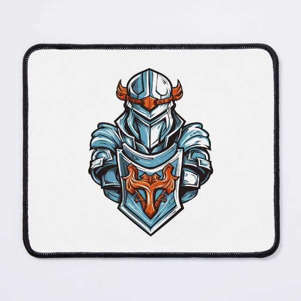 Item preview, Knightly Crest Crusader designed and sold by NegarinFashions.