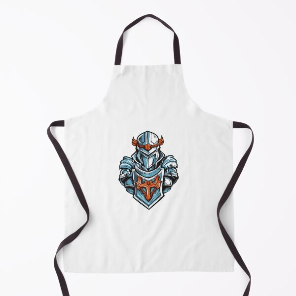 Item preview, Knightly Crest Crusader designed and sold by NegarinFashions.