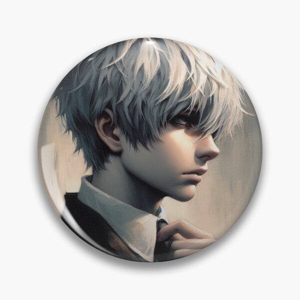 Item preview, Ghost boy designed and sold by JabamiShop.