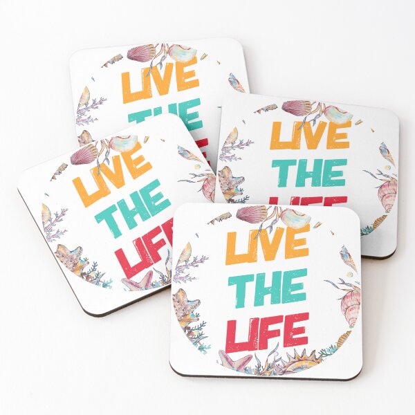 Item preview, Live the Life designed and sold by Abhi1083.