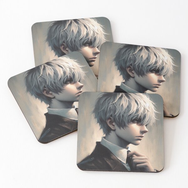 Item preview, Ghost boy designed and sold by JabamiShop.