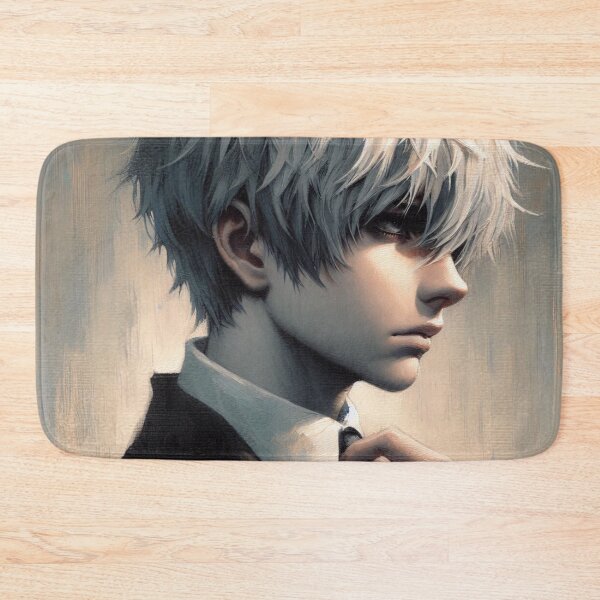 Item preview, Ghost boy designed and sold by JabamiShop.
