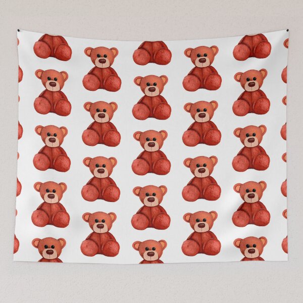 Item preview, Teddy designed and sold by iamvalmar.