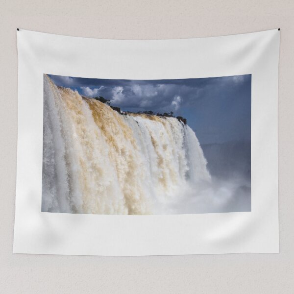Item preview, Las Cataratas del Iguazú desde el lado brasileño designed and sold by HazelWright.