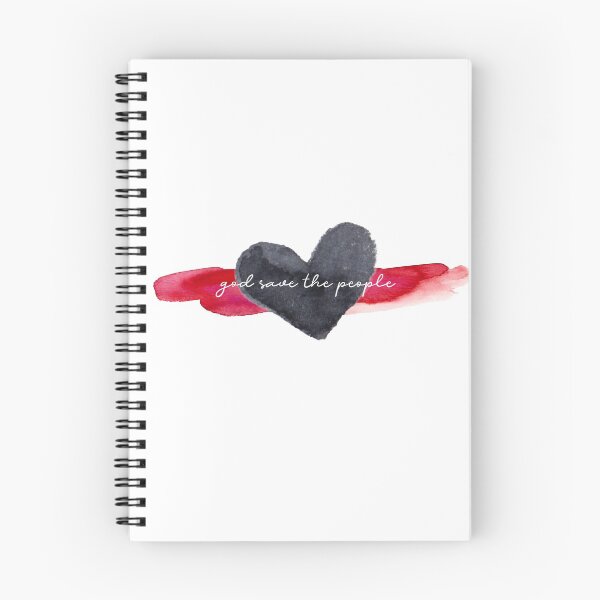 Item preview, God save the people - Godspell designed and sold by Theatre Thoughts.