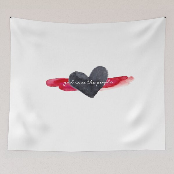 Item preview, God save the people - Godspell designed and sold by Theatre Thoughts.
