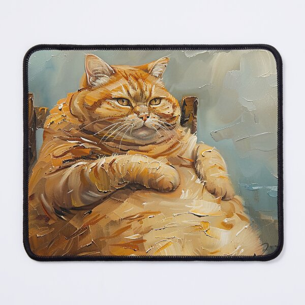 Item preview, The Fat Cat designed and sold by Felipe Hora.