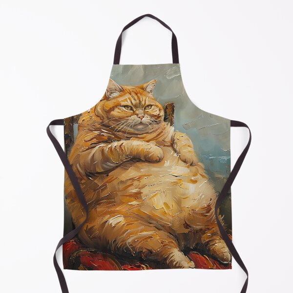 Item preview, The Fat Cat designed and sold by Felipe Hora.