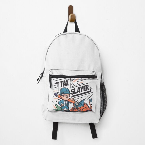 Item preview, tax slayer funny accountant bookkeepers gift designed and sold by bluel_evin.