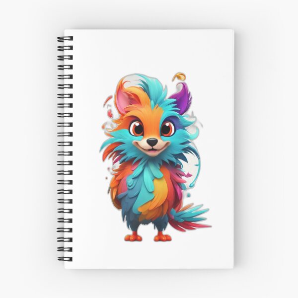 Item preview, Colorful animation designed and sold by mo-carnival.