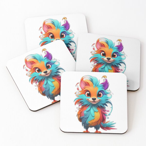 Item preview, Colorful animation designed and sold by mo-carnival.