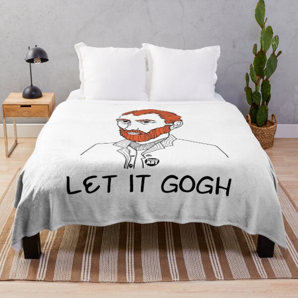 Item preview, Let It Gogh designed and sold by TODD GOLDMAN.