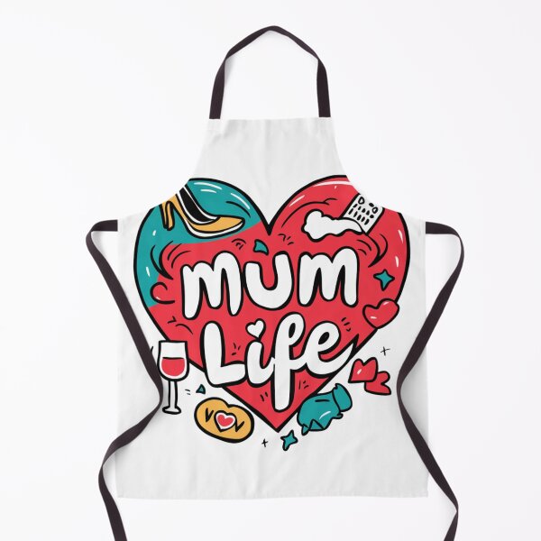 Item preview, #Mother, My Mom, My Mom is Heroine, My First Friends - MUM life designed and sold by Colorful-Garden.