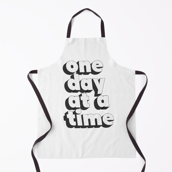 Item preview, One day at a time designed and sold by portokalis.