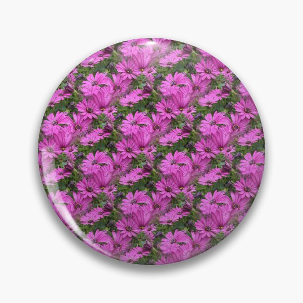 Item preview, Tickled Pink With Daisies Seamless Pattern designed and sold by taiche.