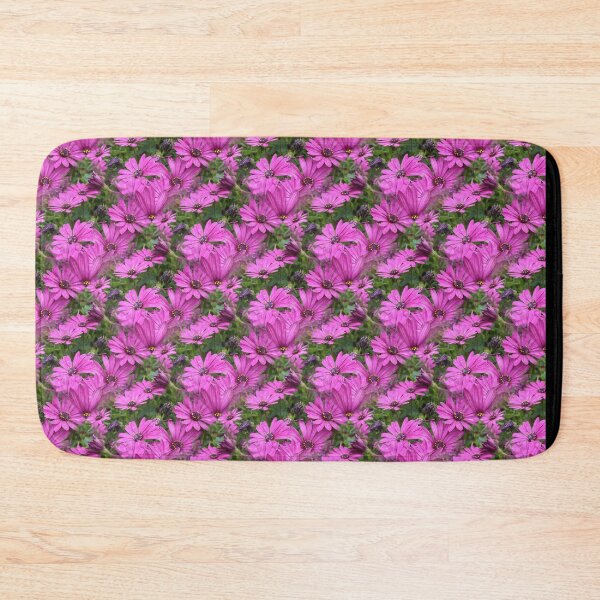 Item preview, Tickled Pink With Daisies Seamless Pattern designed and sold by taiche.