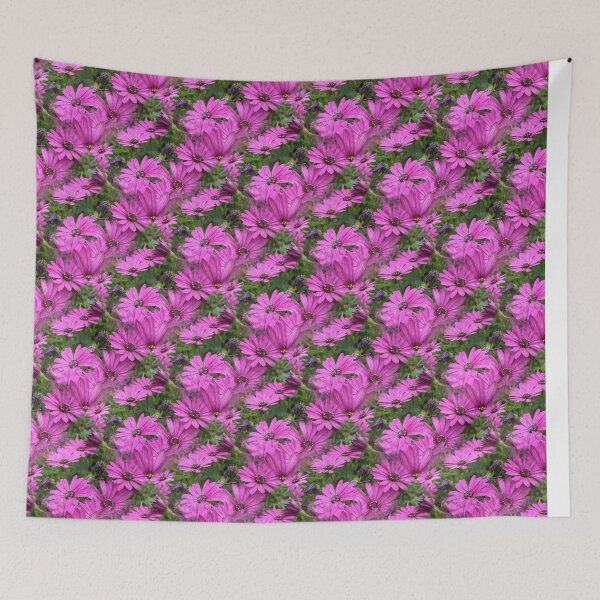 Item preview, Tickled Pink With Daisies Seamless Pattern designed and sold by taiche.