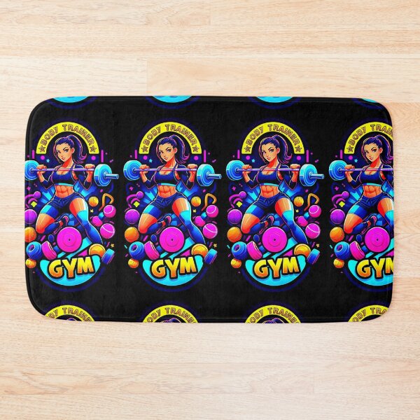 Item preview, Body Trainer Gym. designed and sold by Giulivo Store Graphic.