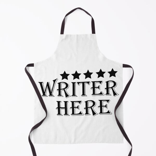 Item preview, Writer Here designed and sold by Ready to Prints.