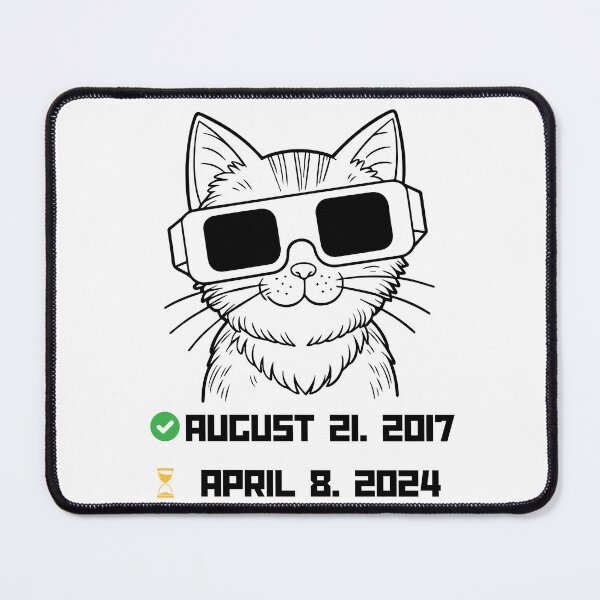 Item preview, Twice In A Lifetime Total Solar Eclipse 2024 designed and sold by shofi46.