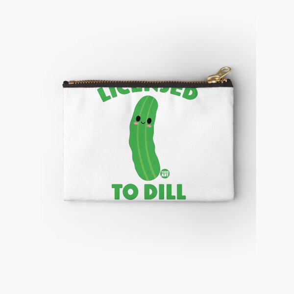 Artikelvorschau, LICENSED TO DILL entworfen und verkauft von TODD GOLDMAN.