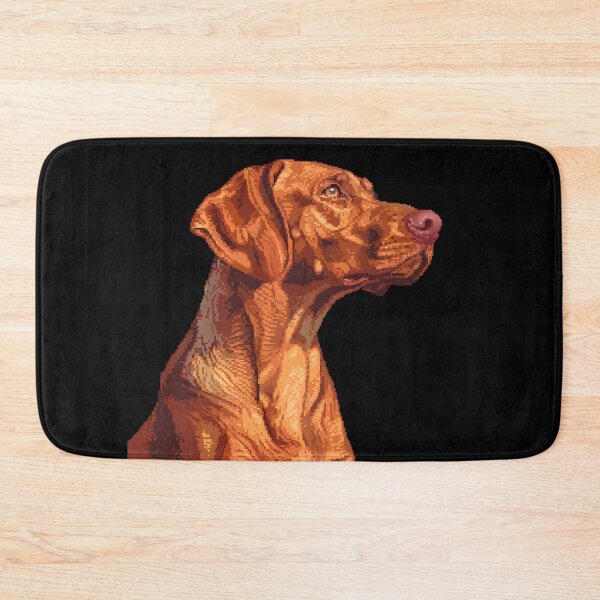 Artikelvorschau, 16-bit-vizsla entworfen und verkauft von CUTEDOGGIEZ.