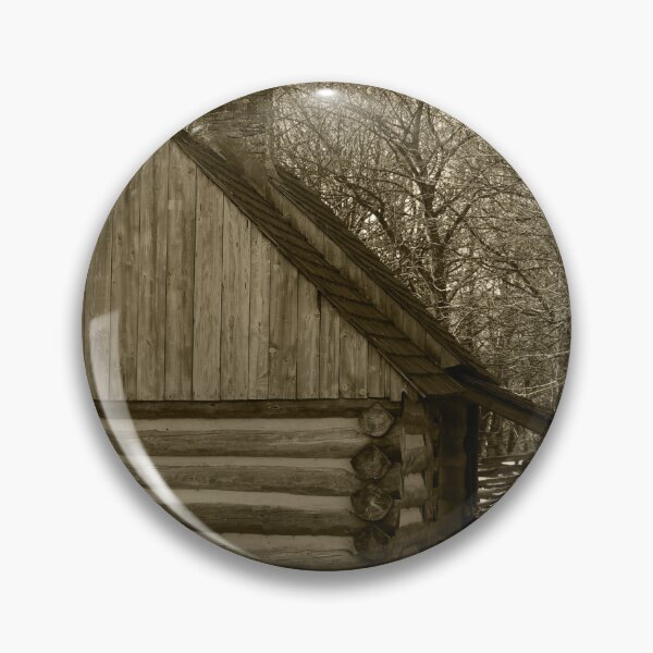 Artikelvorschau, Pennsylvania Cabin Omagh Tint entworfen und verkauft von eddiebarronshop.