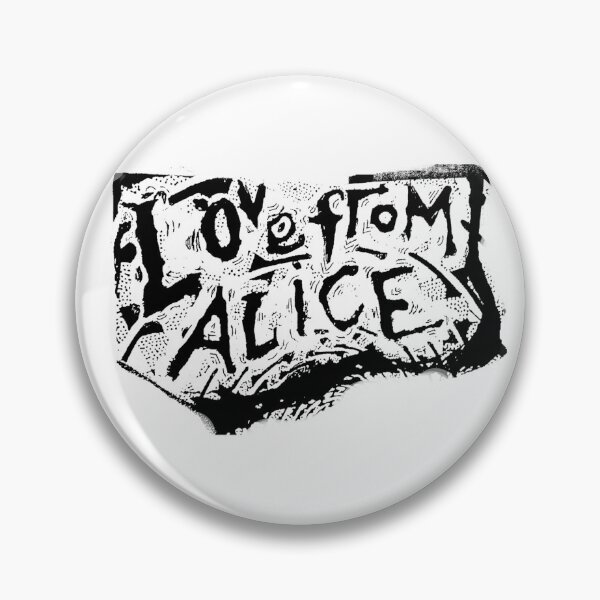 Item preview, Love From Alice - (Catatonic Girl, Poster) designed and sold by timothybeighton.