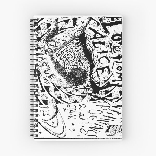 Item preview, Love From Alice - (Catatonic Girl, Poster) designed and sold by timothybeighton.