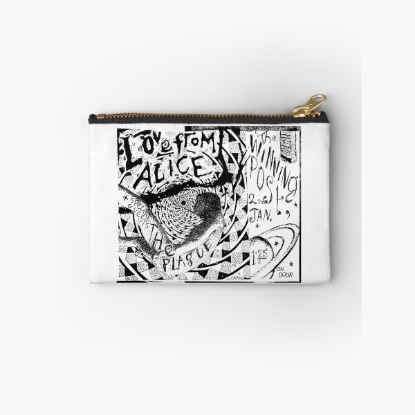 Item preview, Love From Alice - (Catatonic Girl, Poster) designed and sold by timothybeighton.