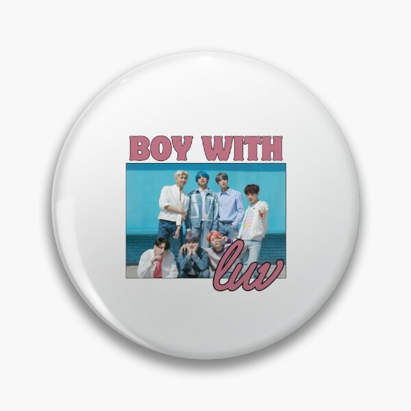 Item preview, BTS Boy With Luv designed and sold by graphicsbymol.