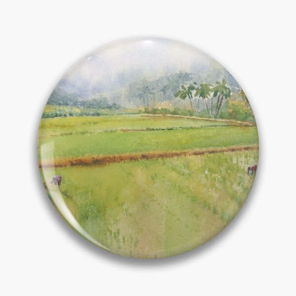 Item preview, Paddy fields designed and sold by Anjuna Sainath.