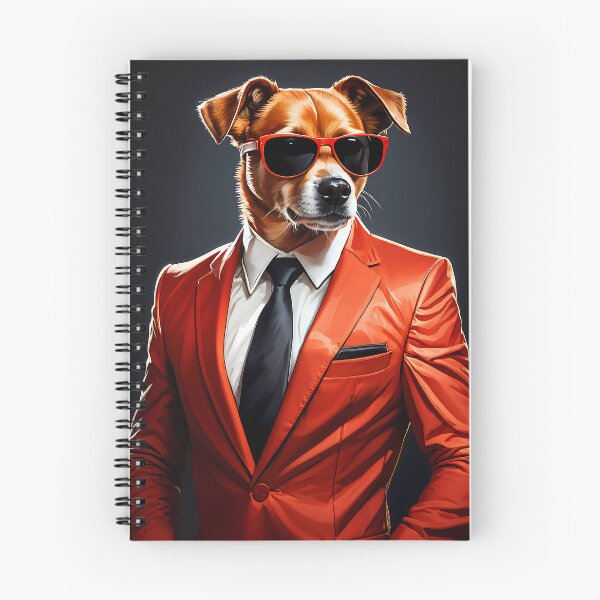 Item preview, Funny Suitable Dogs - The Lawyer designed and sold by Petalandfur.