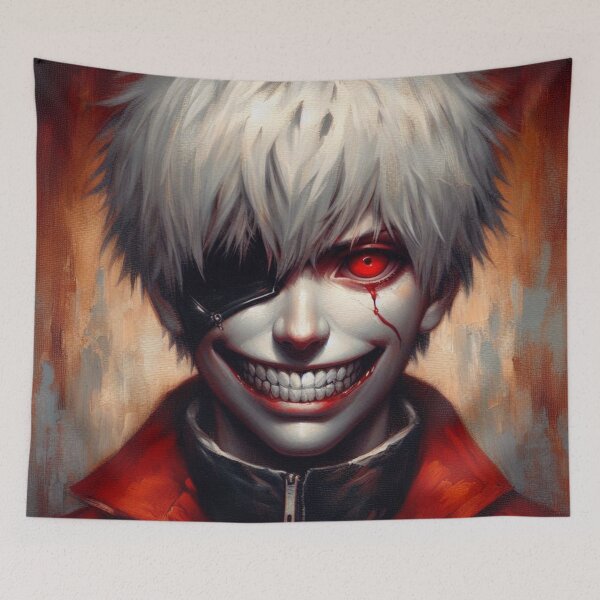 Item preview, Ghost boy designed and sold by JabamiShop.