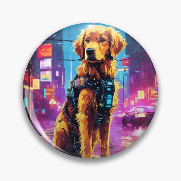 Artikelvorschau, Cyberpunk K-9 entworfen und verkauft von RaF71PrO.